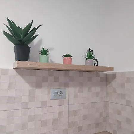 Anastasia Apartment *