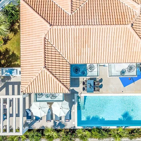 Bay View Ii Villa *