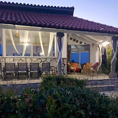 Guarda L'orizzonte Villa Laganas