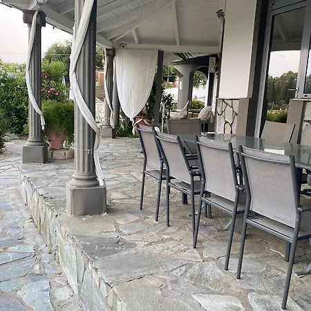 Guarda L'orizzonte Laganas