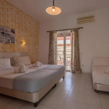 Holidays & Apartment Laganas