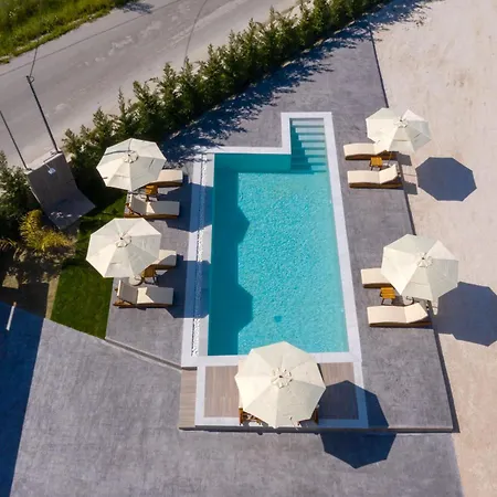 La Casa De Zante Apartment Laganas