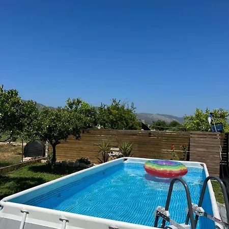 Lovos House Villa Laganas