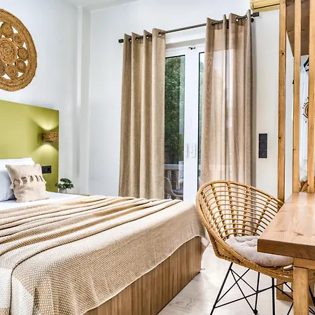 Apartment Aggeliki *