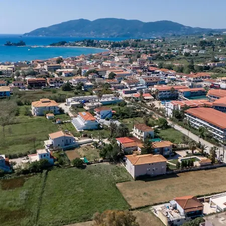 Villa Franko's House Laganas