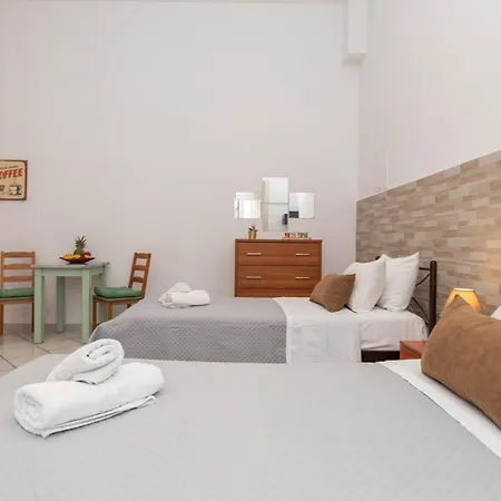 Dora's Apartment