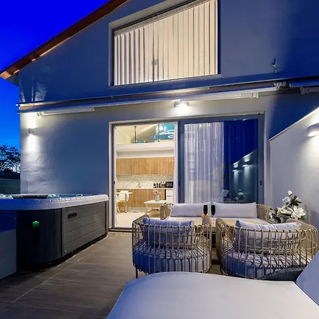 Apartment Pearl Luxury Living Laganas
