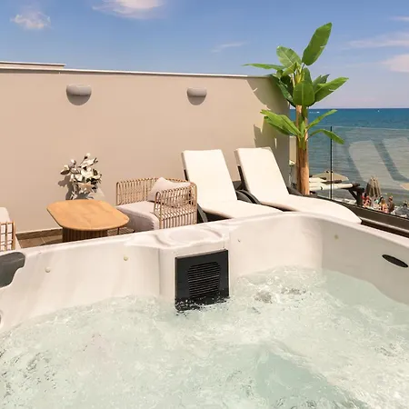 Pearl Luxury Living Laganas