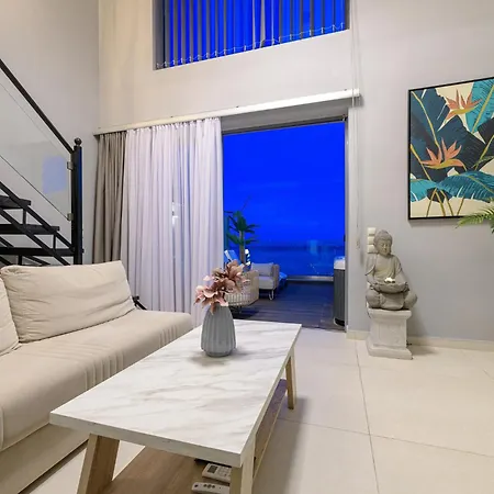 Pearl Luxury Living Apartment *