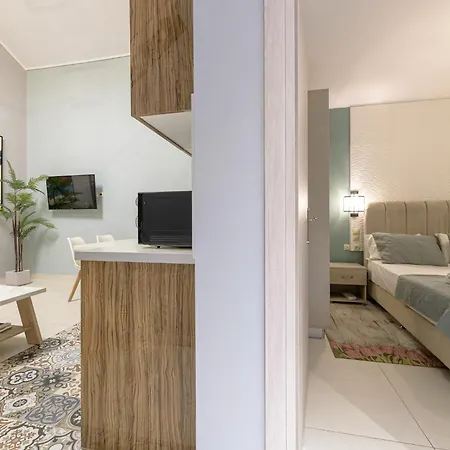 Pearl Luxury Living * Laganas
