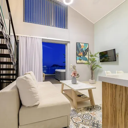 Apartment Pearl Luxury Living Laganas