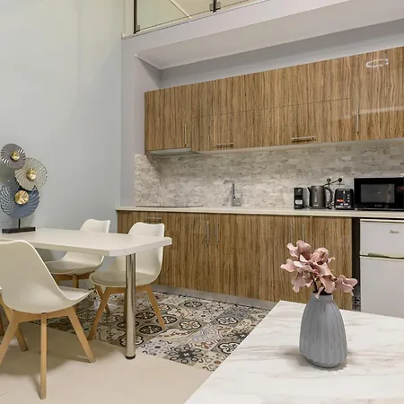 Pearl Luxury Living Laganas