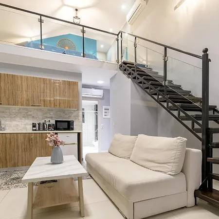 Pearl Luxury Living Laganas
