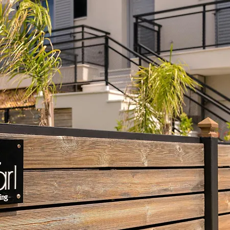 Apartment Pearl Luxury Living Laganas