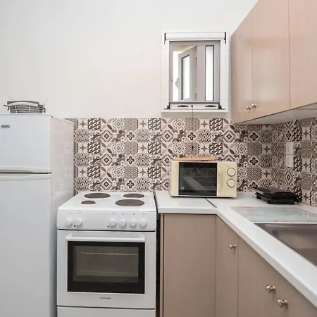 Dora's Apartment