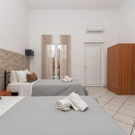 Dora's Apartment Laganas
