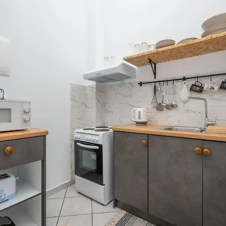 Dora's Apartment