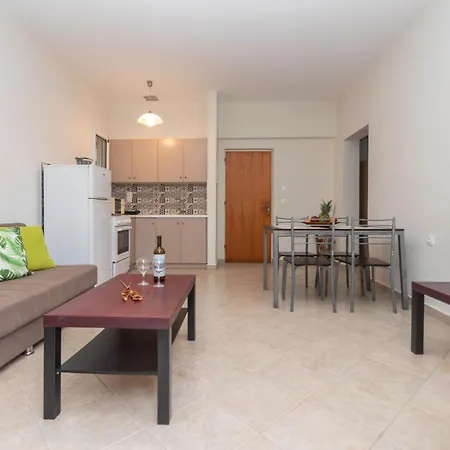 Apartment Dora's Laganas