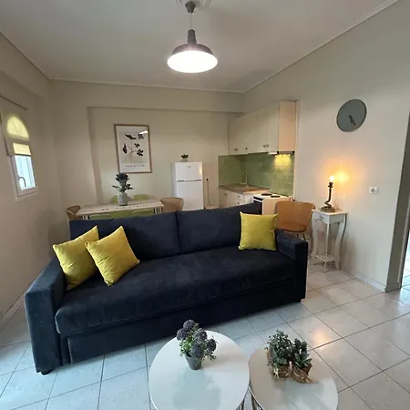 Apartment Kallas Laganas