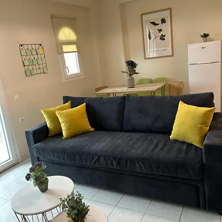 Apartment Kallas *