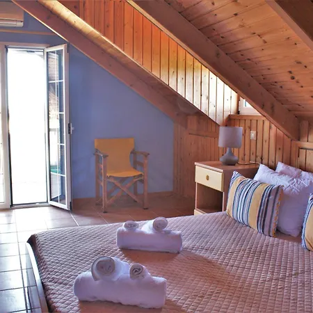 Apartment Kalpaki Valley