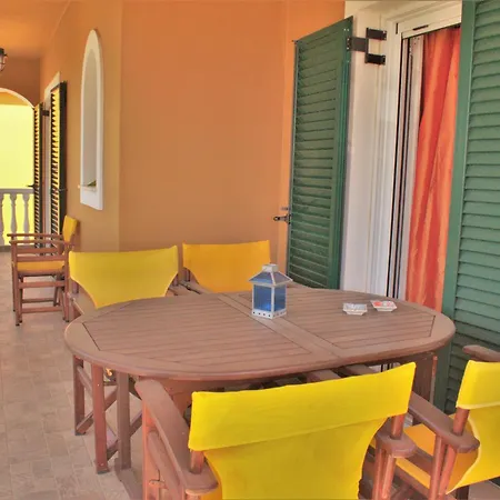 Kalpaki Valley Apartment Laganas