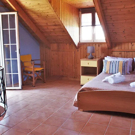 Kalpaki Valley Apartment