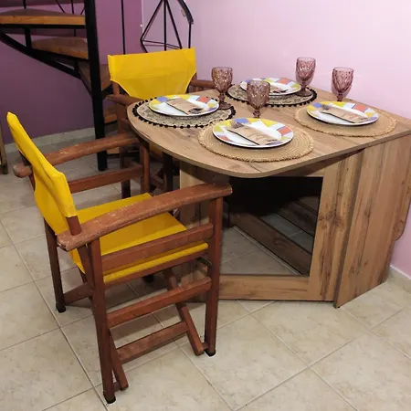 Kalpaki Valley Apartment Laganas