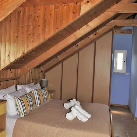 Kalpaki Valley Apartment *