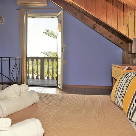 Kalpaki Valley Apartment