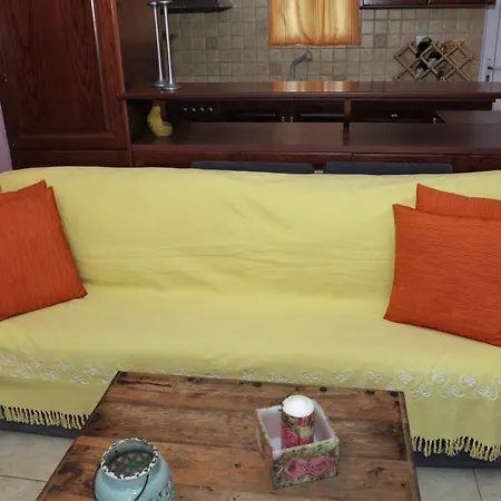 Kalpaki Valley Apartment