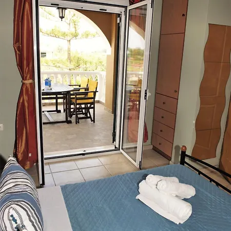 Kalpaki Valley Apartment Laganas
