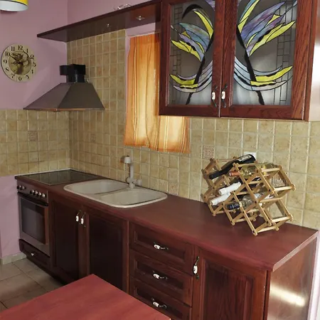 Kalpaki Valley Apartment *