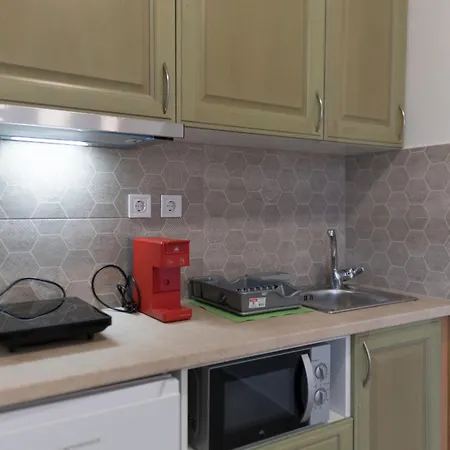 Dion Apartment