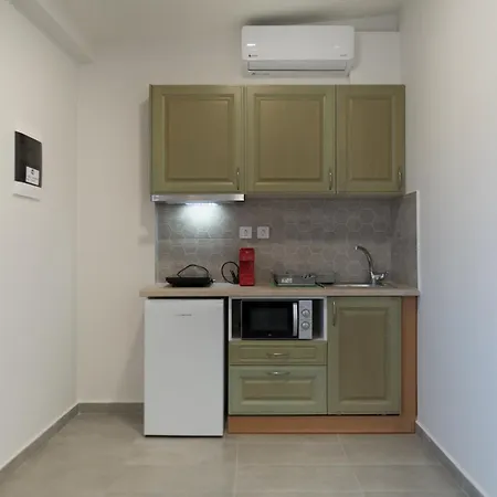 Dion Apartment *