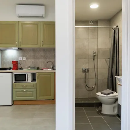 Apartment Dion *