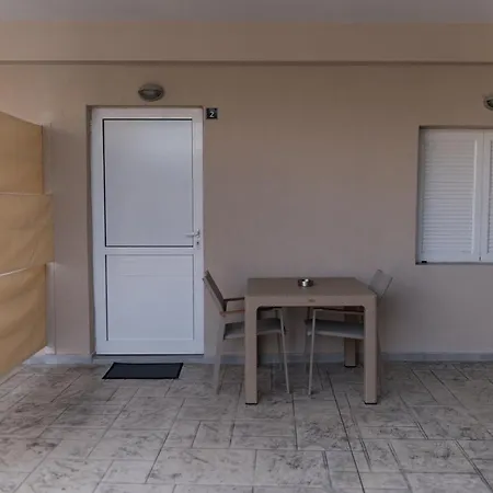 Dion Apartment Laganas