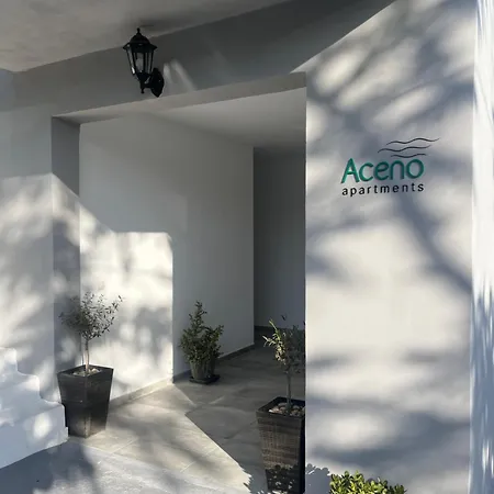 Aceno Apartment Laganas
