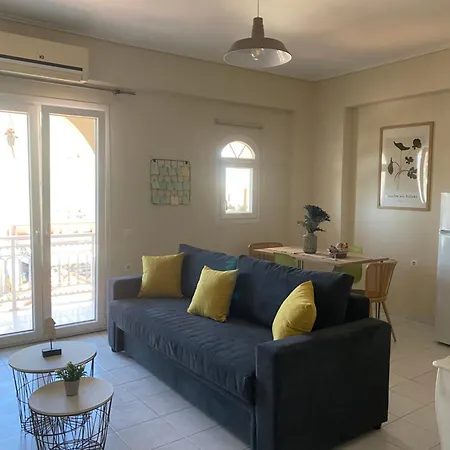 Apartment Kallas *