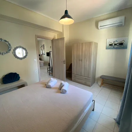 Apartment Kallas *