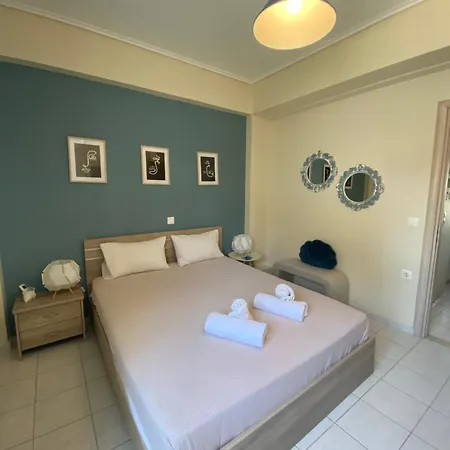 Apartment Kallas Laganas