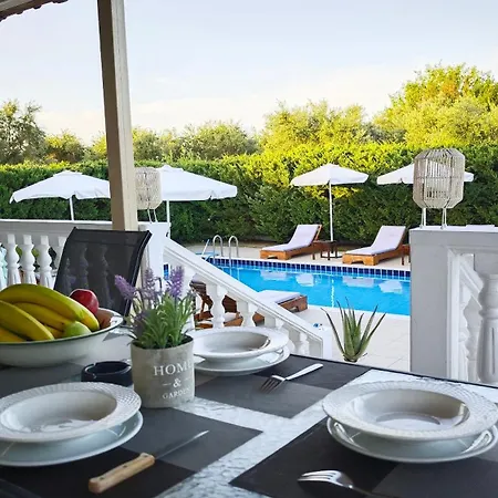 Eleon Villa *