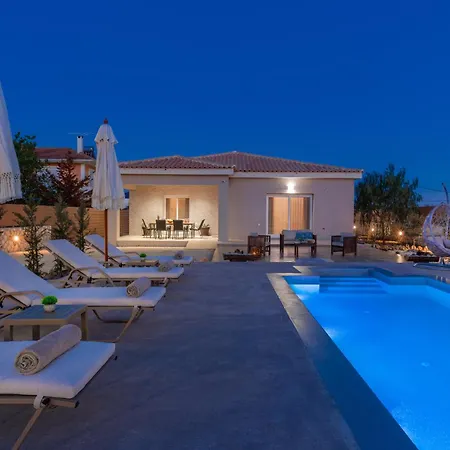 Villa Nicoldia *