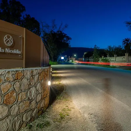 Villa Nicoldia Laganas
