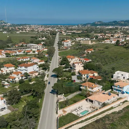 Villa Nicoldia Laganas
