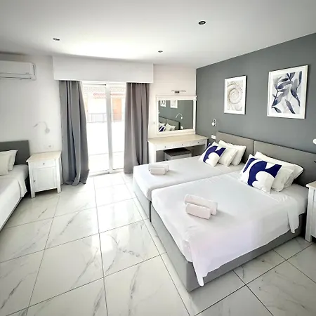 Aparthotel Zen Laganas