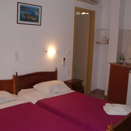 Apartment Stars 2 Laganas