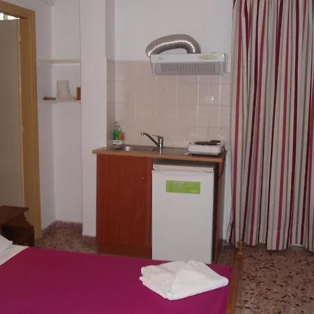 Stars 2 Apartment Laganas