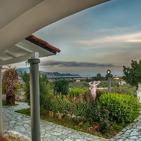 Guarda L'orizzonte Villa Laganas