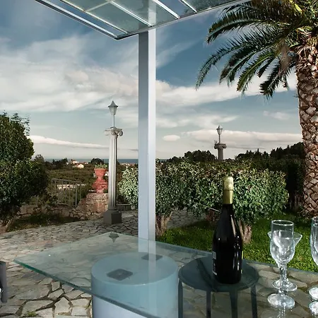 Guarda L'orizzonte Villa